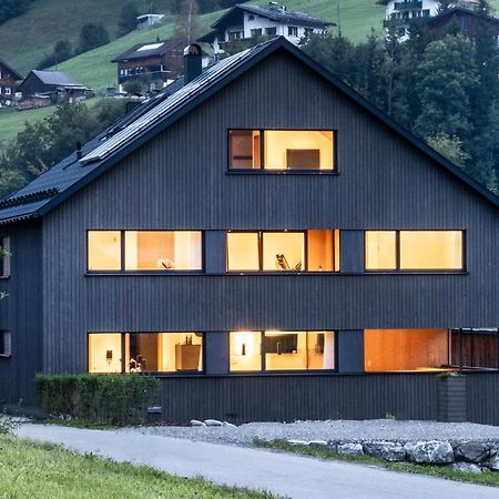Appartement Haus Moosbrugger à Mellau Extérieur photo