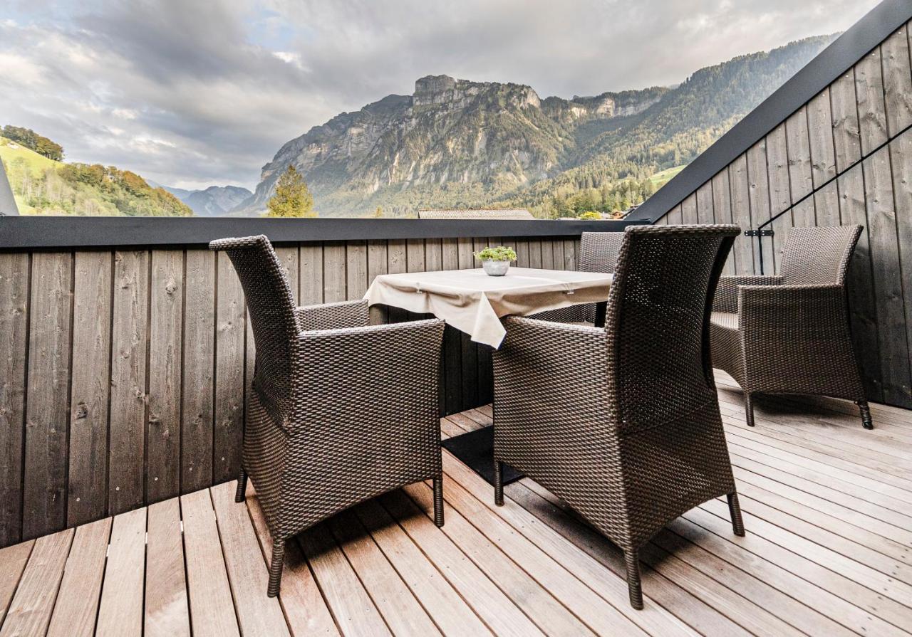 Appartement Haus Moosbrugger à Mellau Extérieur photo