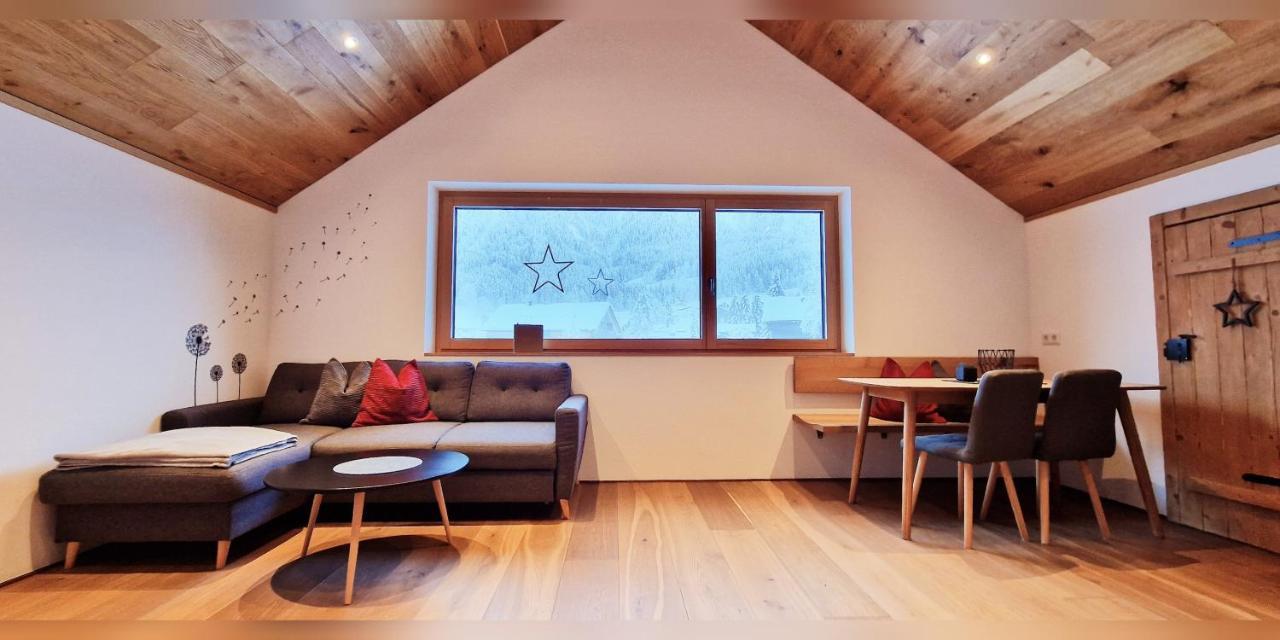 Appartement Haus Moosbrugger à Mellau Extérieur photo